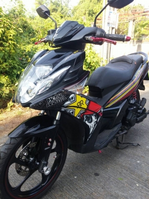 yamahaตัวtopมีสองคัน เก็บไว้ไม่ค่อยได้ขี่ ขายคันละ 30,000