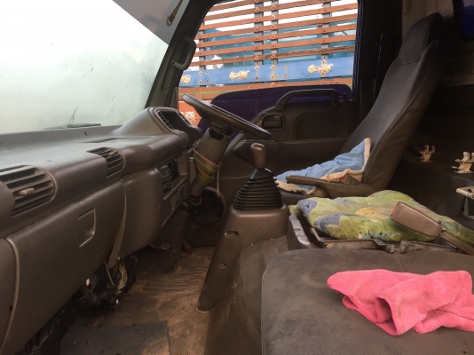 NQR70RY52A. ยาว5.5มเครื่อง150