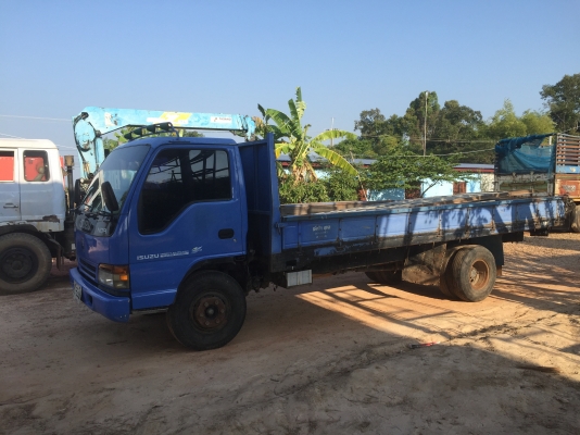 NQR70RY52A. ยาว5.5มเครื่อง150