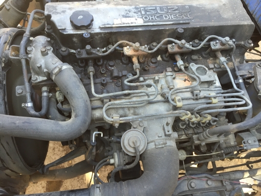 NQR70RY52A. ยาว5.5มเครื่อง150