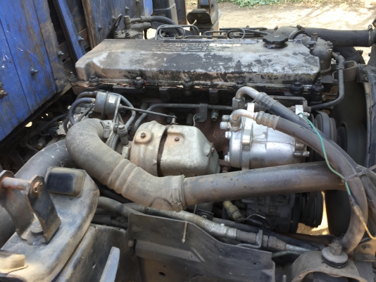 NQR70RY52A. ยาว5.5มเครื่อง150