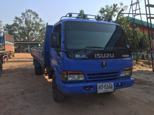 NQR70RY52A. ยาว5.5มเครื่อง150