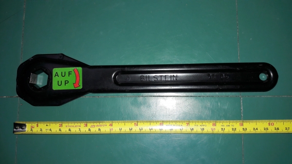 ขายด้ามขันฟรีงานเก่าเยอรมันBENZ Made in Germany.