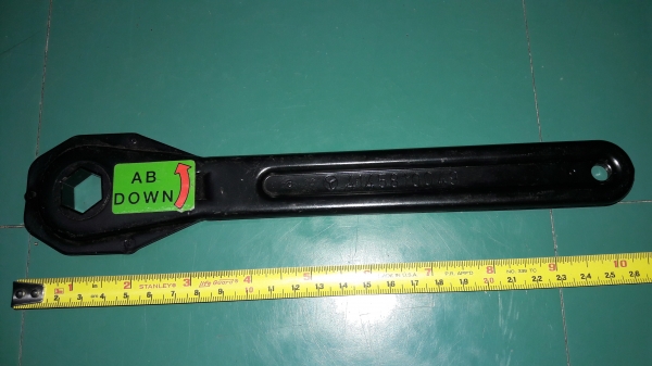 ขายด้ามขันฟรีงานเก่าเยอรมันBENZ Made in Germany.