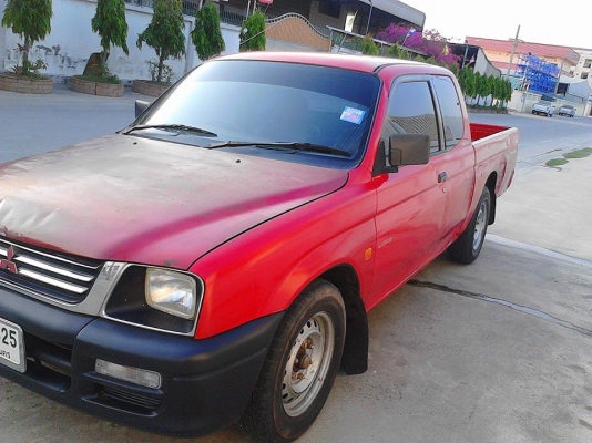 ขาย MITSUBISHI STRADA ปี1997 ไม่เวอร์ เครื่องดี ช่วงล่างดี เเชสซีสวย เเอร์เย็น พร้อมใช้ งานคับ 087-6835269 เล่มพร้อม ขายสดคับ ขาย MITSUBISHI STRADA ปี1997 ไม่เวอร์ เครื่องดี ช่วงล่างดี เเชสซีสวย เเอร์เย็น พร้อมใช้ งานคับ 087-6835269 เล่มพร้อม ขายสดคับ