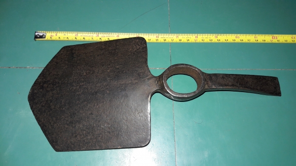 ขายพลั่วหัวขุดงานเก่านอก