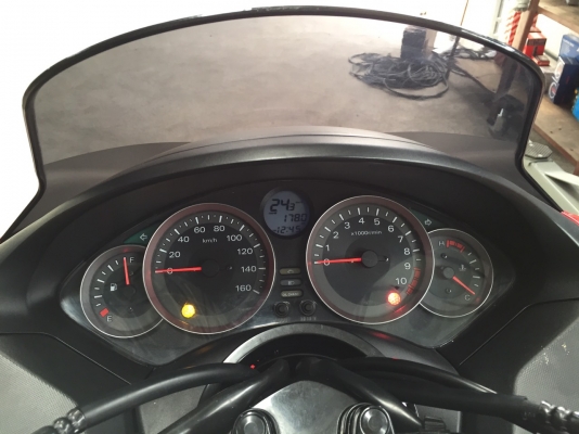 Honda Forza Honda Forza