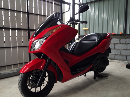 Honda Forza Honda Forza