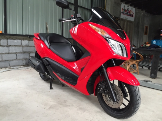 Honda Forza Honda Forza