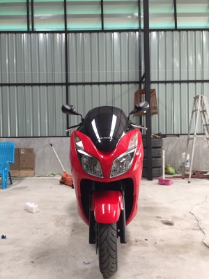 Honda Forza Honda Forza