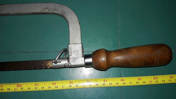 ขายเลื่อยเหล็กงานเก่าเยอรมันด้ามไม้รุ่นเก่าสวย ขายเลื่อยเหล็กงานเก่าเยอรมันด้ามไม้รุ่นเก่าสวย