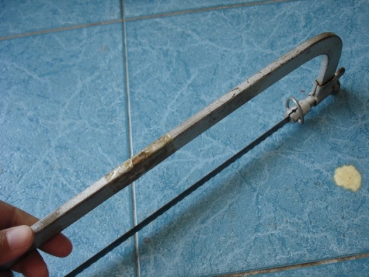 ขายเลื่อยเหล็กงานเก่าเยอรมันด้ามไม้รุ่นเก่าสวย ขายเลื่อยเหล็กงานเก่าเยอรมันด้ามไม้รุ่นเก่าสวย