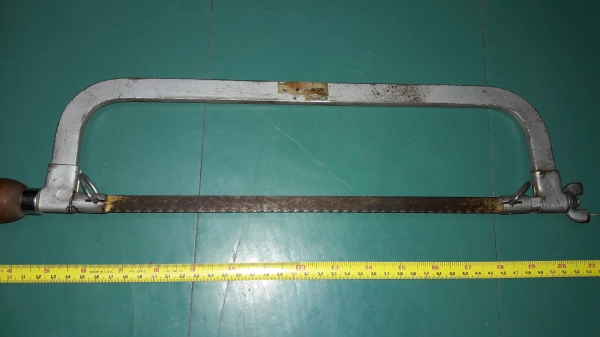 ขายเลื่อยเหล็กงานเก่าเยอรมันด้ามไม้รุ่นเก่าสวย ขายเลื่อยเหล็กงานเก่าเยอรมันด้ามไม้รุ่นเก่าสวย