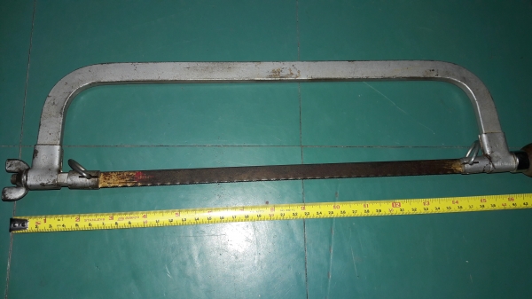 ขายเลื่อยเหล็กงานเก่าเยอรมันด้ามไม้รุ่นเก่าสวย ขายเลื่อยเหล็กงานเก่าเยอรมันด้ามไม้รุ่นเก่าสวย