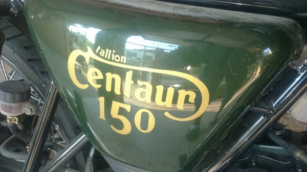 Stallions 150 CC ใช้น้อยมาก ครับ