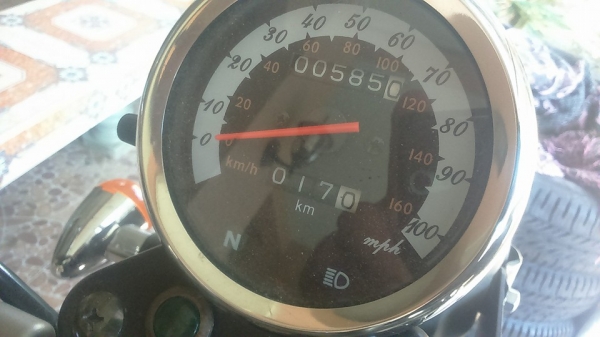 Stallions 150 CC ใช้น้อยมาก ครับ