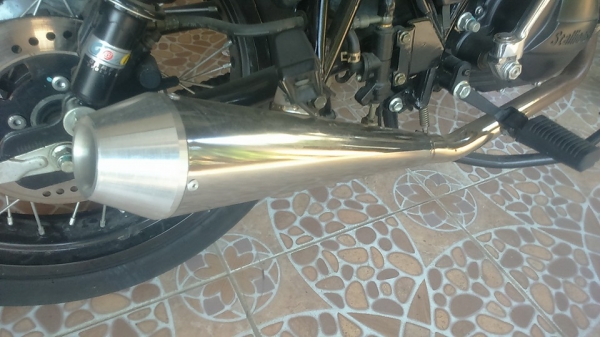 Stallions 150 CC ใช้น้อยมาก ครับ