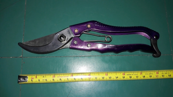 ขายกรรไกรตัดกิ่งไม้ขนาด8นิ้วFUJI Made in Japan. ขายกรรไกรตัดกิ่งไม้ขนาด8นิ้วFUJI Made in Japan.