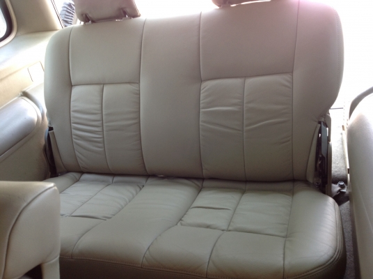 นิสสัน เอ๊กไซเตอร์ ปี 03 เครื่อง 3000 ZDI  โฟวิล 4WD