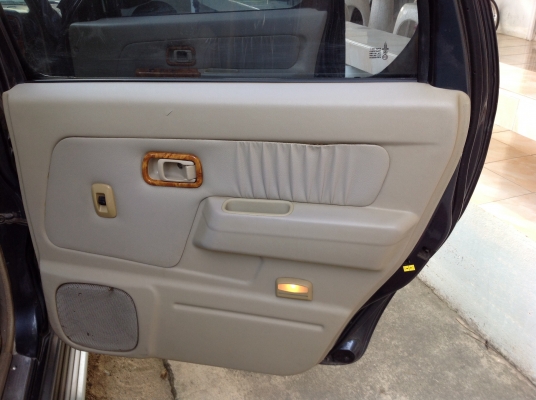 นิสสัน เอ๊กไซเตอร์ ปี 03 เครื่อง 3000 ZDI  โฟวิล 4WD