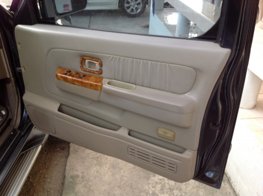 นิสสัน เอ๊กไซเตอร์ ปี 03 เครื่อง 3000 ZDI  โฟวิล 4WD