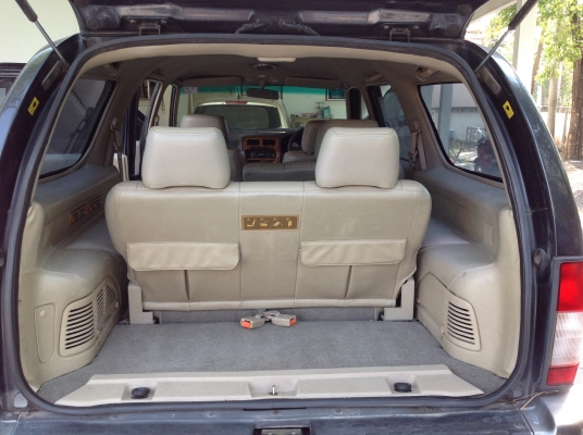 นิสสัน เอ๊กไซเตอร์ ปี 03 เครื่อง 3000 ZDI  โฟวิล 4WD