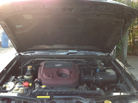 นิสสัน เอ๊กไซเตอร์ ปี 03 เครื่อง 3000 ZDI  โฟวิล 4WD