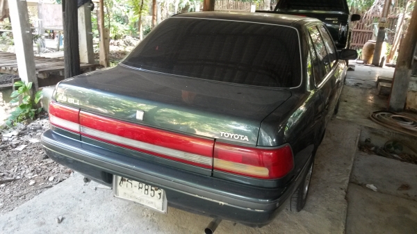 ขายToyota พร้อมใช้ วางเครื่องมาใหม่ เลขเครื่องไม่ตรง เอกสารครบต่อทะเบียนได้100\% ขายToyota พร้อมใช้ วางเครื่องมาใหม่ เลขเครื่องไม่ตรง เอกสารครบต่อทะเบียนได้100\%