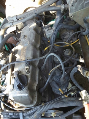 ขายฟอร์คลิฟท์ขนาด 2.5 ตัน เกียร์ออโต้ เสา 3 เมตร 0813535948