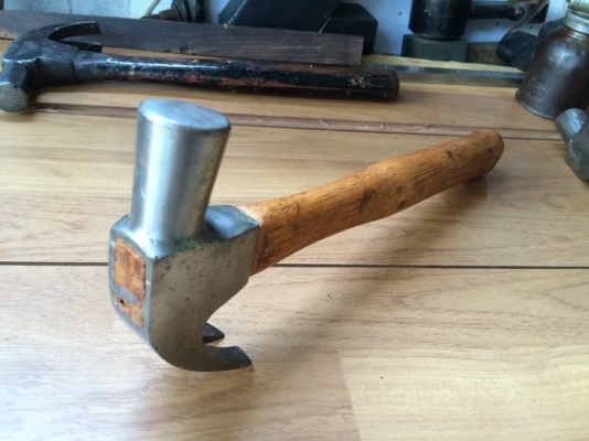 ขายค้อนเก่าSTANLEY 16oz. Made in USA.งานยุคเก่าหลายสิบปี ขายค้อนเก่าSTANLEY 16oz. Made in USA.งานยุคเก่าหลายสิบปี