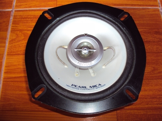 ขาย ลำโพงติดรถยนต์แบบสองทาง KENWOOD