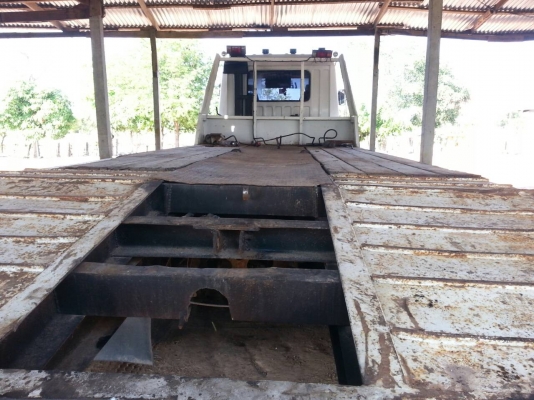 ขายเทรลเลอร์2เพลา FN527M-TD หางใหญ่ขึ้นPC200ได้ เครื่อง195แรง โลฮาย10สปีด เอกสารพร้อมโอน สนใจโทร 090-8588220คุณนะ 093-3258446คุณบิว หรือเข้าดูสินค้าอื่นๆได้ที่ www.truck.in.th/498 หรือเพจFacebook ณรงค์ ซื้อขายรถมือสอง (เว็บไซต์ส่วนตัว) หรือFacebook คุณนะ