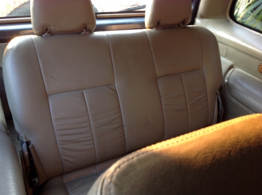 นิสสันไทยรุ่ง เอ๊กไซเตอร์ เครื่อง 3000 ZDI  4WD ขับเคลื่อน 4 ล้อ