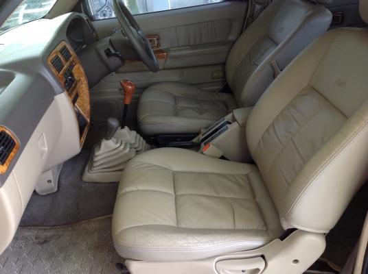 นิสสันไทยรุ่ง เอ๊กไซเตอร์ เครื่อง 3000 ZDI  4WD ขับเคลื่อน 4 ล้อ