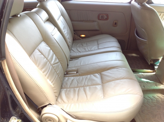 นิสสันไทยรุ่ง เอ๊กไซเตอร์ เครื่อง 3000 ZDI  4WD ขับเคลื่อน 4 ล้อ