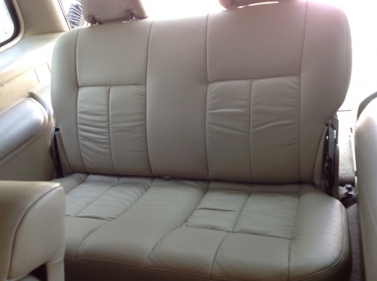 นิสสันไทยรุ่ง เอ๊กไซเตอร์ เครื่อง 3000 ZDI  4WD ขับเคลื่อน 4 ล้อ