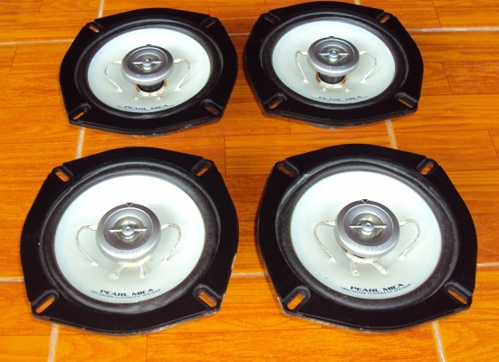 ขาย ลำโพงติดรถยนต์แบบสองทาง KENWOOD