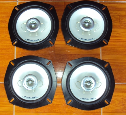 ขาย ลำโพงติดรถยนต์แบบสองทาง KENWOOD