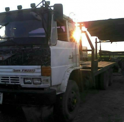 ขายๆ เทนเลอร์ ลากแม็คโค 200 สิบล้อ ฮีโน่ ซูโม่ FM 227 M 220แรง สโลส 2เพา ท้ายลากบรรทุก แม็คโค 200 สภาพพร้อมใช้ ทะเบียนพร้อมโอน ขายๆ เทนเลอร์ ลากแม็คโค 200 สิบล้อ ฮีโน่ ซูโม่ FM 227 M 220แรง สโลส 2เพา ท้ายลากบรรทุก แม็คโค 200 สภาพพร้อมใช้ ทะเบียนพร้อมโอน