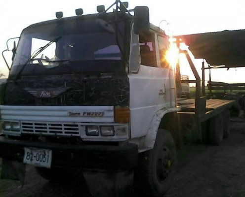 ขายๆ เทนเลอร์ ลากแม็คโค 200 สิบล้อ ฮีโน่ ซูโม่ FM 227 M 220แรง สโลส 2เพา ท้ายลากบรรทุก แม็คโค 200 สภาพพร้อมใช้ ทะเบียนพร้อมโอน ขายๆ เทนเลอร์ ลากแม็คโค 200 สิบล้อ ฮีโน่ ซูโม่ FM 227 M 220แรง สโลส 2เพา ท้ายลากบรรทุก แม็คโค 200 สภาพพร้อมใช้ ทะเบียนพร้อมโอน