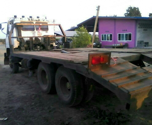 ขายๆ เทนเลอร์ ลากแม็คโค 200 สิบล้อ ฮีโน่ ซูโม่ FM 227 M 220แรง สโลส 2เพา ท้ายลากบรรทุก แม็คโค 200 สภาพพร้อมใช้ ทะเบียนพร้อมโอน ขายๆ เทนเลอร์ ลากแม็คโค 200 สิบล้อ ฮีโน่ ซูโม่ FM 227 M 220แรง สโลส 2เพา ท้ายลากบรรทุก แม็คโค 200 สภาพพร้อมใช้ ทะเบียนพร้อมโอน