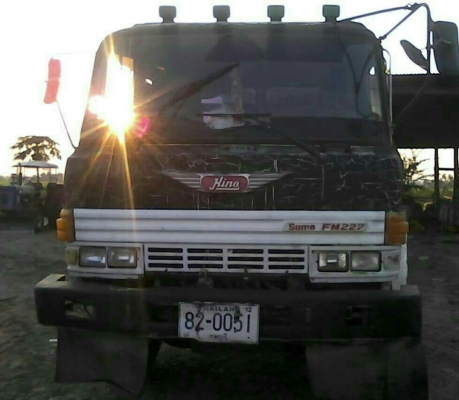 ขายๆ เทนเลอร์ ลากแม็คโค 200 สิบล้อ ฮีโน่ ซูโม่ FM 227 M 220แรง สโลส 2เพา ท้ายลากบรรทุก แม็คโค 200 สภาพพร้อมใช้ ทะเบียนพร้อมโอน ขายๆ เทนเลอร์ ลากแม็คโค 200 สิบล้อ ฮีโน่ ซูโม่ FM 227 M 220แรง สโลส 2เพา ท้ายลากบรรทุก แม็คโค 200 สภาพพร้อมใช้ ทะเบียนพร้อมโอน