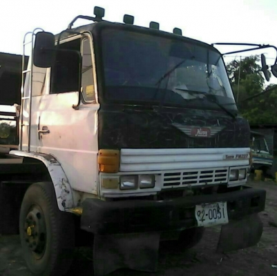 ขายๆ เทนเลอร์ ลากแม็คโค 200 สิบล้อ ฮีโน่ ซูโม่ FM 227 M 220แรง สโลส 2เพา ท้ายลากบรรทุก แม็คโค 200 สภาพพร้อมใช้ ทะเบียนพร้อมโอน ขายๆ เทนเลอร์ ลากแม็คโค 200 สิบล้อ ฮีโน่ ซูโม่ FM 227 M 220แรง สโลส 2เพา ท้ายลากบรรทุก แม็คโค 200 สภาพพร้อมใช้ ทะเบียนพร้อมโอน