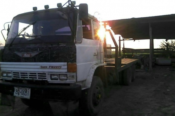 ขายๆ เทนเลอร์ ลากแม็คโค 200 สิบล้อ ฮีโน่ ซูโม่ FM 227 M 220แรง สโลส 2เพา ท้ายลากบรรทุก แม็คโค 200 สภาพพร้อมใช้ ทะเบียนพร้อมโอน ขายๆ เทนเลอร์ ลากแม็คโค 200 สิบล้อ ฮีโน่ ซูโม่ FM 227 M 220แรง สโลส 2เพา ท้ายลากบรรทุก แม็คโค 200 สภาพพร้อมใช้ ทะเบียนพร้อมโอน