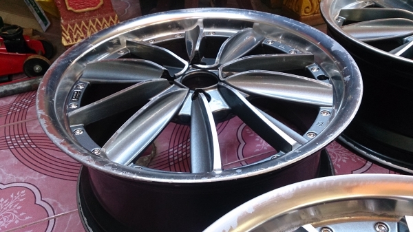 VIP Loop 17 กว้าง 7.5 ตามสภาพครับ 4500