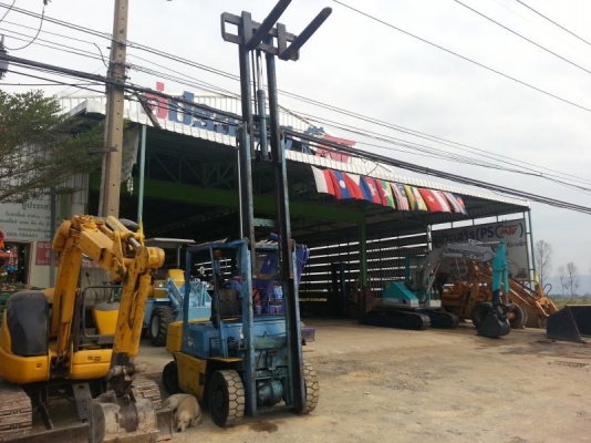 ขาย รถโฟล์คลิฟท์ โคมัสสุ 2.5 T-10 เสาสูง 4.5 เมตร เอกสารนำเข้า ทำสีแล้วเรียบร้อย ราคา 250,000 บาท ขาย รถโฟล์คลิฟท์ โคมัสสุ 2.5 T-10 เสาสูง 4.5 เมตร เอกสารนำเข้า ทำสีแล้วเรียบร้อย ราคา 250,000 บาท