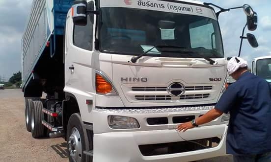 อะไหล่เครื่องยนต์ฮีโน่P11(380hp)