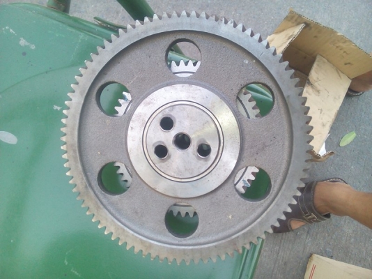 อะไหล่เครื่องยนต์ฮีโน่P11(380hp)