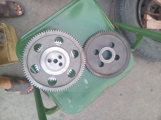 อะไหล่เครื่องยนต์ฮีโน่P11(380hp)