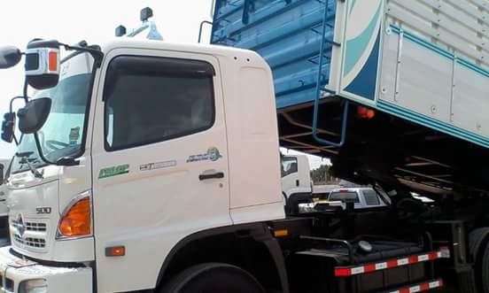 อะไหล่เครื่องยนต์ฮีโน่P11(380hp)